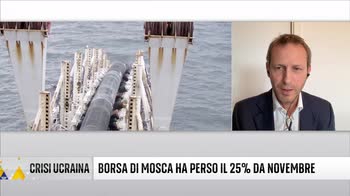 Blackrock: catastrofe stop gas russo a Ue, ma improbabile