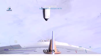 Russia, partito un razzo di rifornimento per la ISS