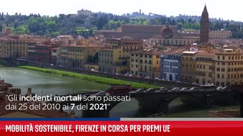Premio Ue per la mobilit� sostenibile, Firenze in finale