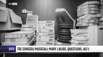 3XTE, Mary J Blige, Questlove e Alt-J: i tre consigli musicali di Michele Boroni