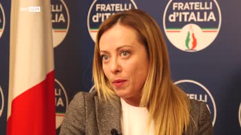 Meloni: balneari andavano eslcusi da Bolkestein