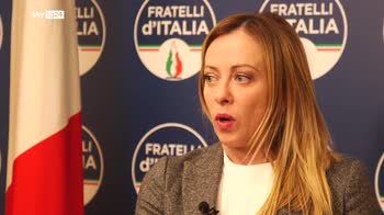Ucraina, Meloni: non esiste leadership europea
