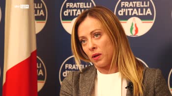 Meloni: leadership occidentali non convincono