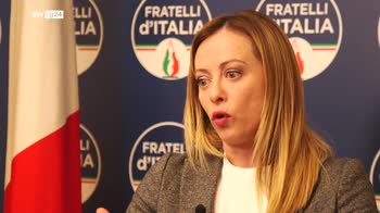 Meloni: green pass inutile, lo abolirei oggi