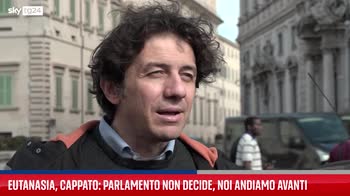 Eutanasia, Cappato: “Parlamento non decide, andremo avanti”