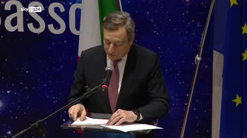 ERROR! Draghi: difendere scienza da pulsioni antiscientifiche