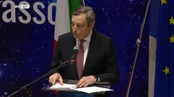 ERROR! Draghi al gran Sasso:scienza motore sviluppo paese