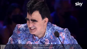 Italia’s Got Talent 12: il flop di Bladimiro