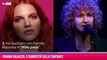 VIDEO Chiara Galiazzo, 5 curiosità sulla cantante