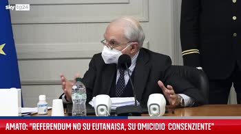 Referendum, Amato spiega le sentenze della Consulta