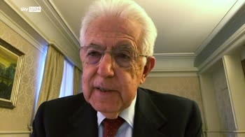 Aumento inflazione, Monti: no illusioni che scompaia presto