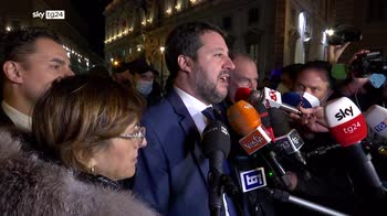 Salvini, finalmente con referendum riforma giustizia