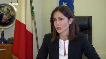 Carfagna a Sky Tg24: oltre 6 miliardi per le infrastrutture, avanti su PNRR