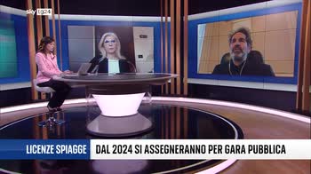 Concessioni balneari dal 2024 solo per gara