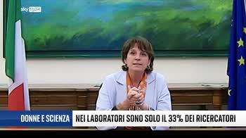 Donne Stem, Messa: scuola base contro stereotipi