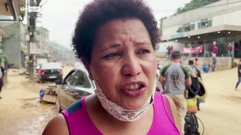 Brasile, decine e decine di vittime per alluvioni, sale bilancio