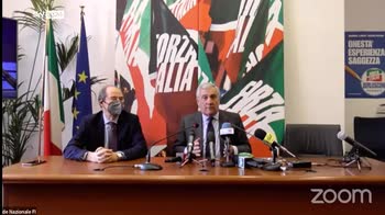 ERROR! Referendum, Tajani: fare buona legge o meglio quesiti