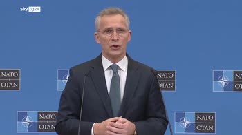 ERROR! Ucraina, Stoltenberg, temiamo pretesto russia per invasione