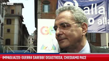 Crisi Ucraina, Impagliazzo: "Guerra sarebbe disastrosa"