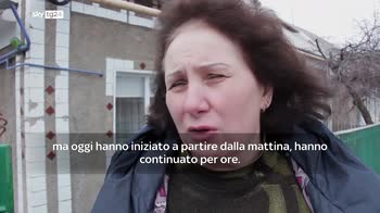 ucraina, esclation e accuse tra ucraina e separatisti filo russi