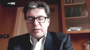 Giorgetti: Governo sappia decidere senza tornaconto elettorale