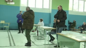 Crisi Ucraina, sale tensione sul fronte orientale