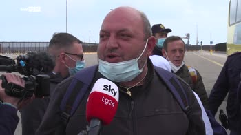 ERROR! Traghetto in fiamme, le voci dei sopravvissuti