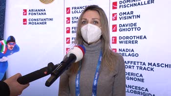 Olimpiadi Pechino, Vezzali: grande emozione per l'Italia