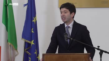 Speranza: in 13 mesi e mezzo 133 mln dosi somministrate