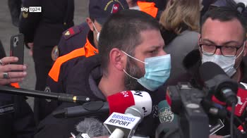 Brindisi, le testimonianze dei naufraghi italiani