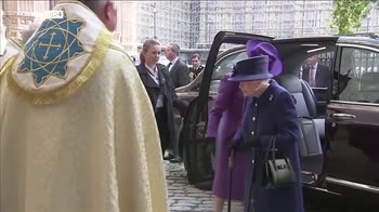 ERROR! La Regina Elisabetta positiva al Covid