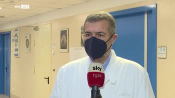 Covid, al San Matteo di Pavia chiusa una intensiva su due