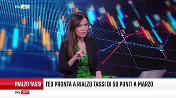 Sky TG24 Business: la puntata del 21 febbraio 2022