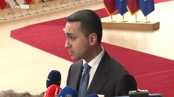 Ucraina, Di Maio: nostra ambasciata a Kiev resta aperta