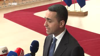 Ucraina, Di Maio: fondamentale mostrare unit� UE