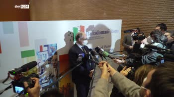 Gualtieri: bene governo, ma servono pi� risorse per completare opere