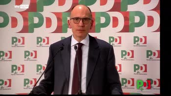 Referendum, Letta: no a 2 quesiti, su altri 3 c'� Parlamento