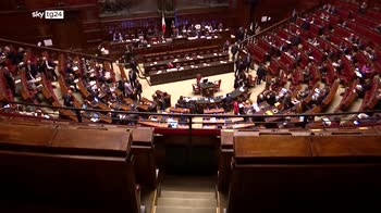 ERROR! Green pass, alla Camera Lega vota con Fdi ma maggioranza tiene