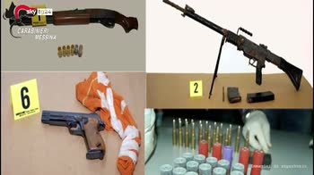 Mafia, maxi operazione nel messinese, 86 arresti