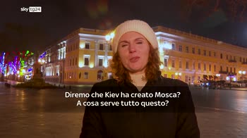 crisi ucraina, le reazioni della gente. russi approvano operazione