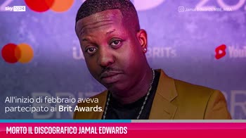 VIDEO Morto il discografico Jamal Edwards