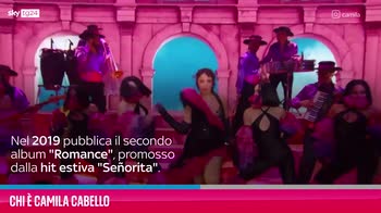 VIDEO Chi è Camila Cabello