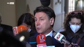 Conte: evitare a tutti i costi una guerra, sarebbe una tragedia