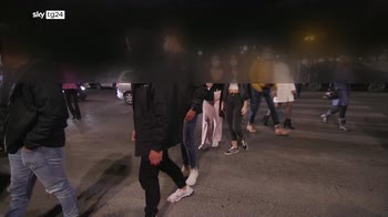 Malamovida romana, prefetto: "Violenza giovani anche colpa della pandemia".