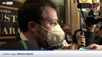 Ucraina, Salvini: sanzioni non risolvono i problemi