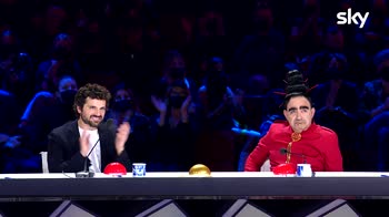 Italia’s Got Talent 12: la magia di Francesco