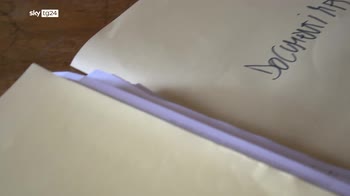 ERROR! Morte Rossi, pm: su suo pc 35 file con parola suicidio