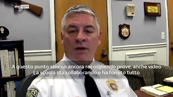 Capo polizia su Mendia: il ragazzo non era nella sua camera