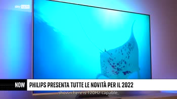 ++NOW3MARZO Philips, le novit� per il 2022