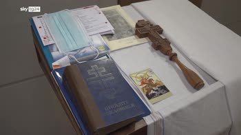 ERROR! Firenze, preghiere e lacrime nella chiesa ucraina